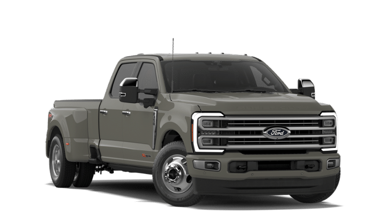 2027 Ford F-350SD F-350® Platinum®