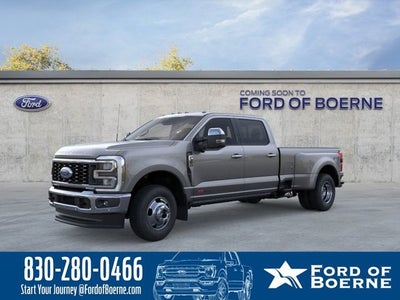 2026 Ford F-350SD F-350® Lariat®
