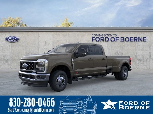 2026 Ford F-350SD F-350® Lariat®