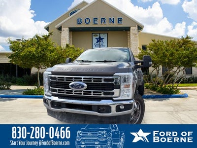 2023 Ford F-350SD XLT