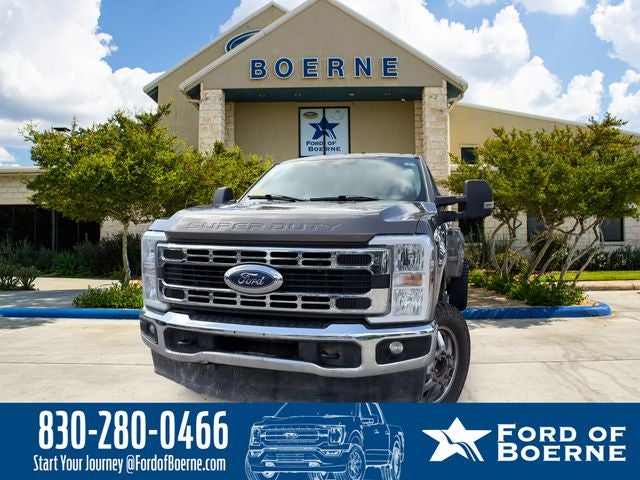 2023 Ford F-350SD XLT