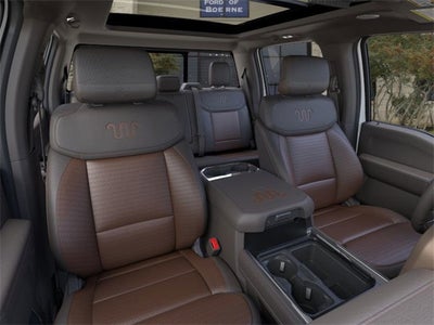 2026 Ford F-350SD F-350® King Ranch®