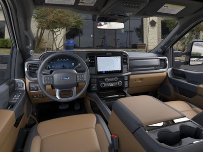 2026 Ford F-350SD F-350® Lariat®