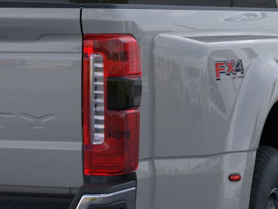 2026 Ford F-350SD F-350® Lariat®