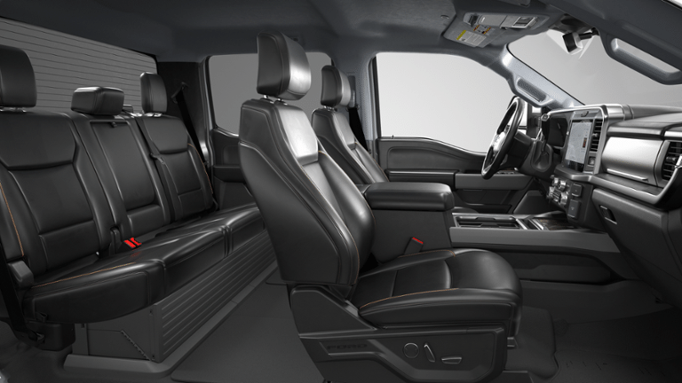 2026 Ford F-350SD F-350® Lariat®