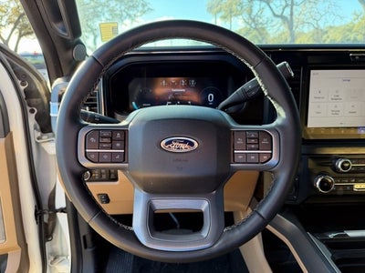 2025 Ford F-350SD Lariat Super Duty