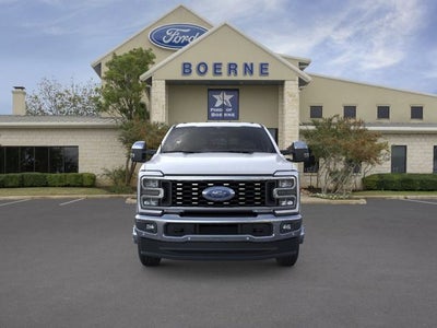 2026 Ford F-350SD F-350® Lariat®