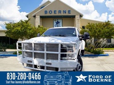 2019 Ford F-350SD XL