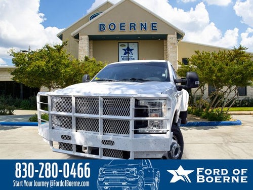2019 Ford F-350SD XL