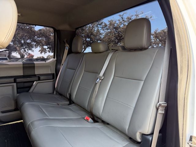 2019 Ford F-350SD XL