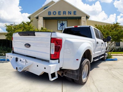 2019 Ford F-350SD XL