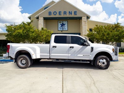 2019 Ford F-350SD XL