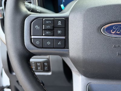 2025 Ford F-350SD Lariat Super Duty