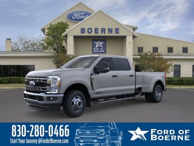 2026 Ford F-350SD F-350® XLT
