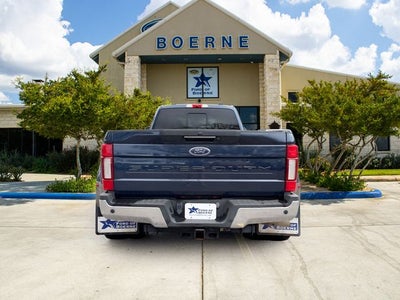 2020 Ford F-350SD Lariat Super Duty
