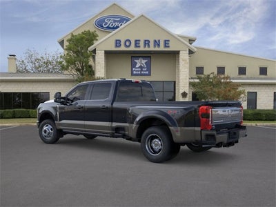 2026 Ford F-350SD F-350® King Ranch®