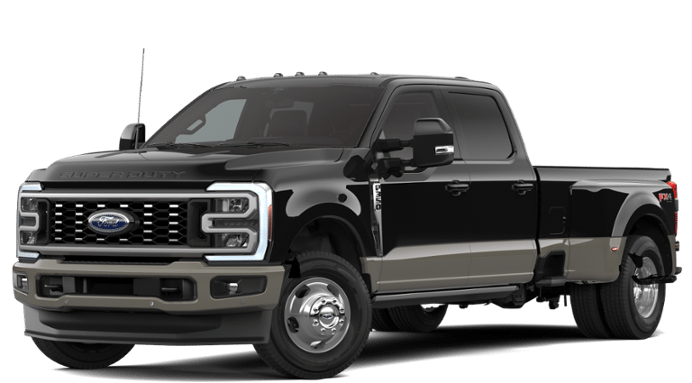 2026 Ford F-350SD F-350® King Ranch®