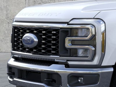 2026 Ford F-350SD F-350® Lariat®