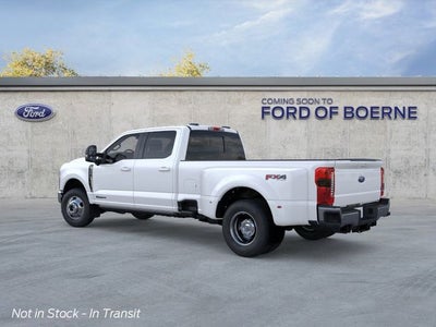 2026 Ford F-350SD F-350® Lariat®