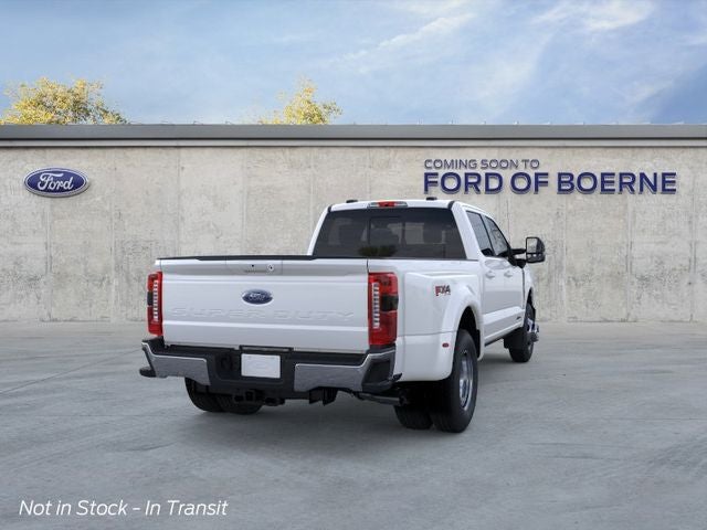 2026 Ford F-350SD F-350® Lariat®