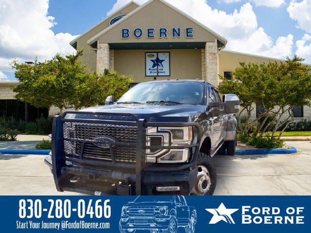 2021 Ford F-350SD King Ranch