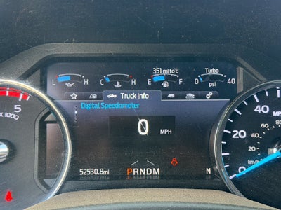 2021 Ford F-350SD King Ranch