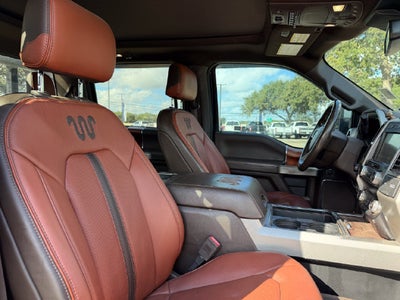 2021 Ford F-350SD King Ranch