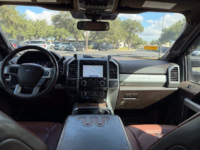 2021 Ford F-350SD King Ranch