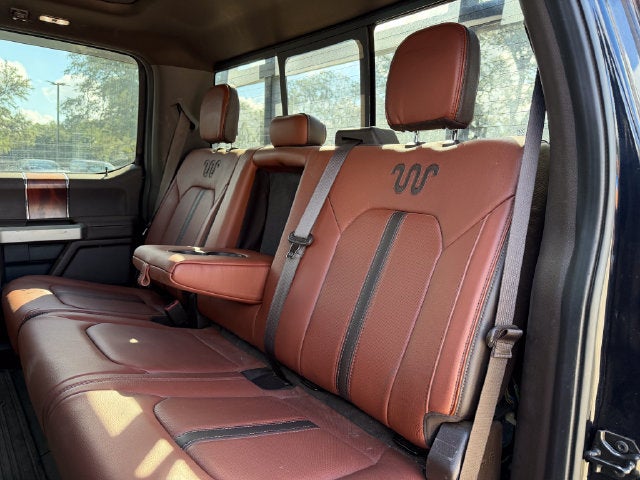 2021 Ford F-350SD King Ranch