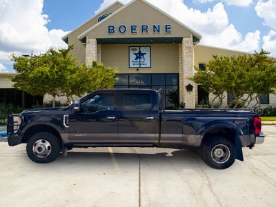 2021 Ford F-350SD King Ranch