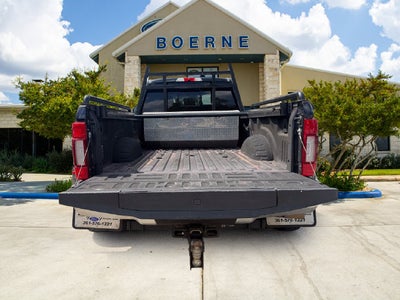 2021 Ford F-350SD King Ranch