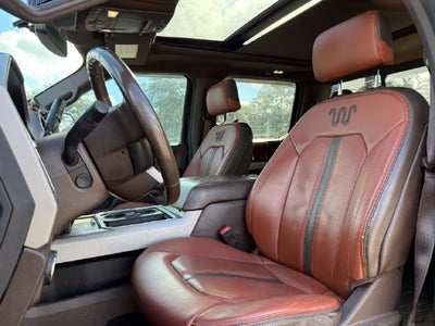2021 Ford F-350SD King Ranch
