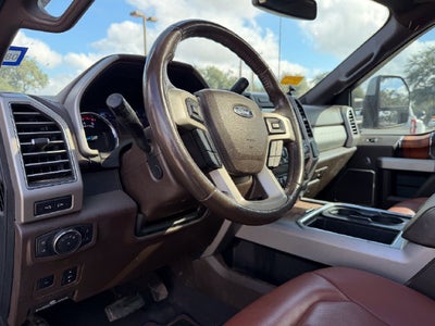 2021 Ford F-350SD King Ranch