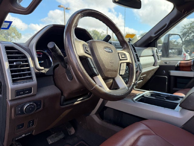 2021 Ford F-350SD King Ranch