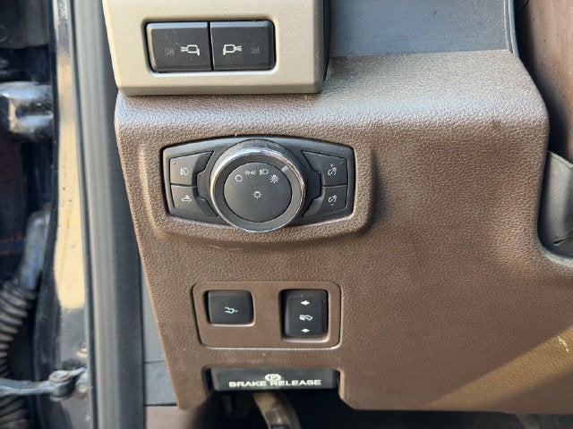 2021 Ford F-350SD King Ranch