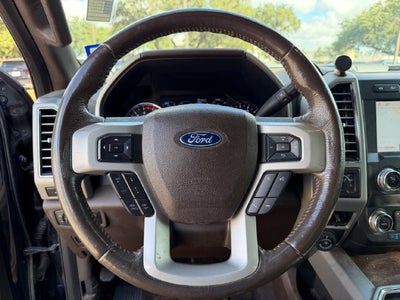 2021 Ford F-350SD King Ranch