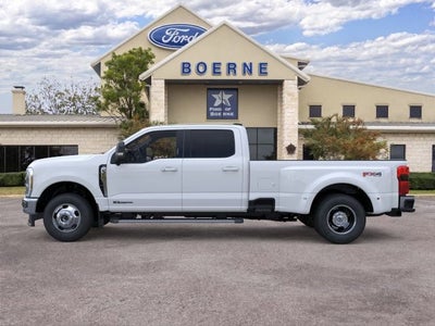 2026 Ford F-350SD F-350® XLT