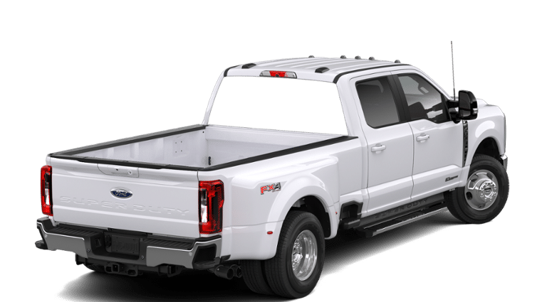 2026 Ford F-350SD F-350® XLT