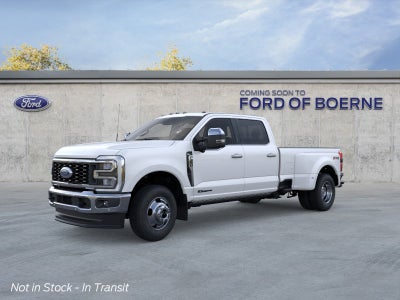 2026 Ford F-350SD F-350® King Ranch®