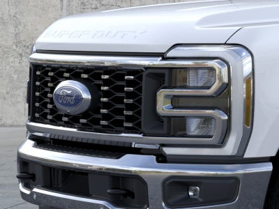 2026 Ford F-350SD F-350® King Ranch®