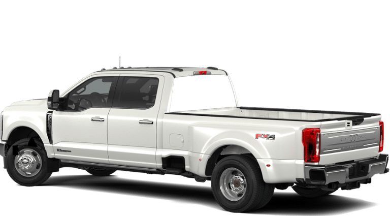 2026 Ford F-350SD F-350® King Ranch®