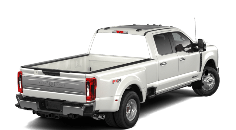 2026 Ford F-350SD F-350® King Ranch®
