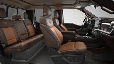 2026 Ford F-350SD F-350® King Ranch®