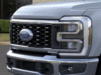 2026 Ford F-350SD F-350® Lariat®