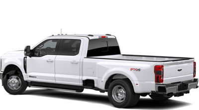 2026 Ford F-350SD F-350® Lariat®