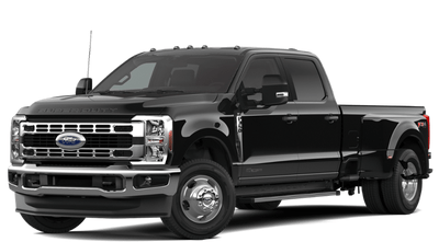 2026 Ford F-350SD F-350® XLT