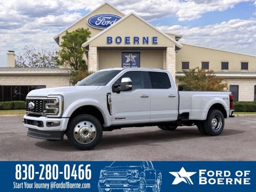 2027 Ford F-450SD F-450® Platinum®