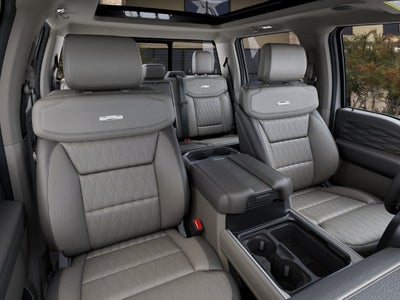 2027 Ford F-450SD F-450® Platinum®