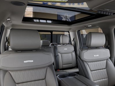 2027 Ford F-450SD F-450® Platinum®