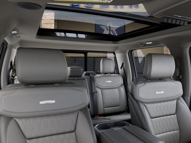 2027 Ford F-450SD F-450® Platinum®